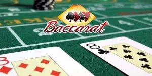 Baccarat trực tuyến