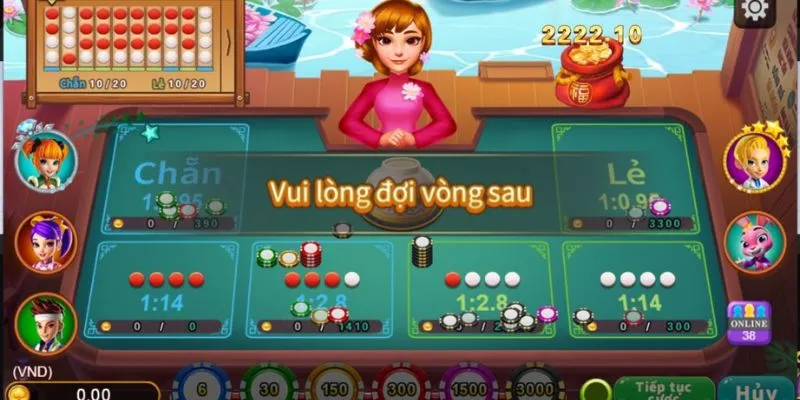 Cược nhiều cửa giúp giảm rủi ro
