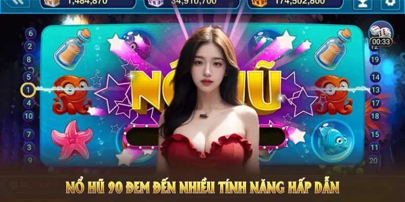 Các tựa game đa dạng
