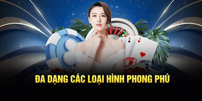 Giới thiệu tổng quát về casino Vn88