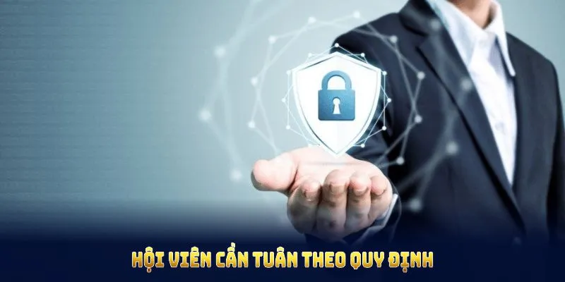Các quy tắc cần tuân thủ