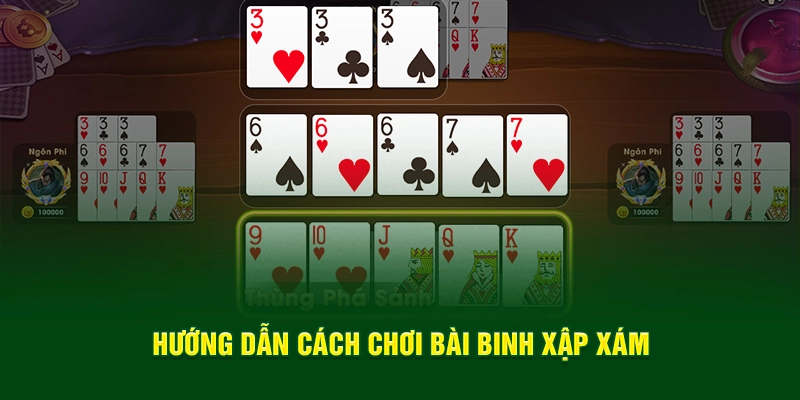 Hướng dẫn chi tiết cách chơi