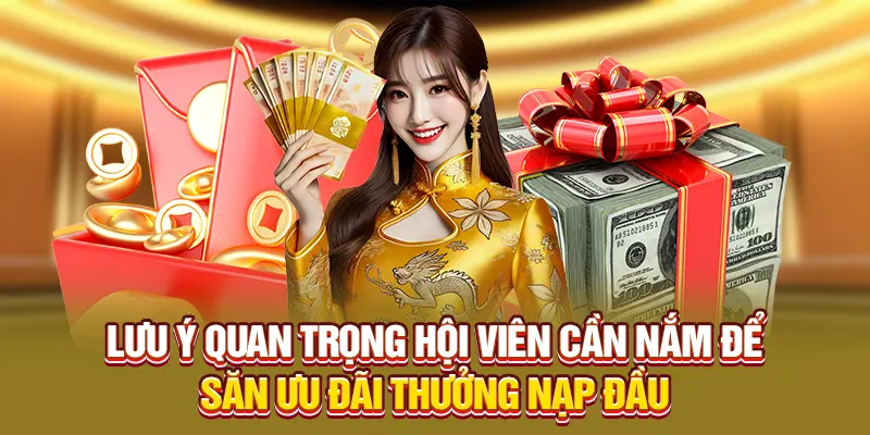 Lưu ý quan trọng hội viên cần nắm để săn khuyến mãi