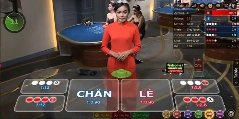 Thông tin về cách soi cầu khi chơi xóc đĩa