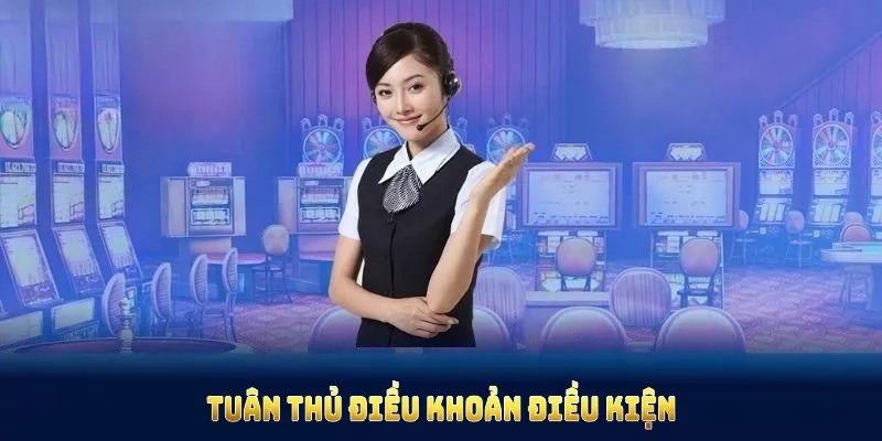 Lý do anh em cần tuân thủ điều khoản điều kiện