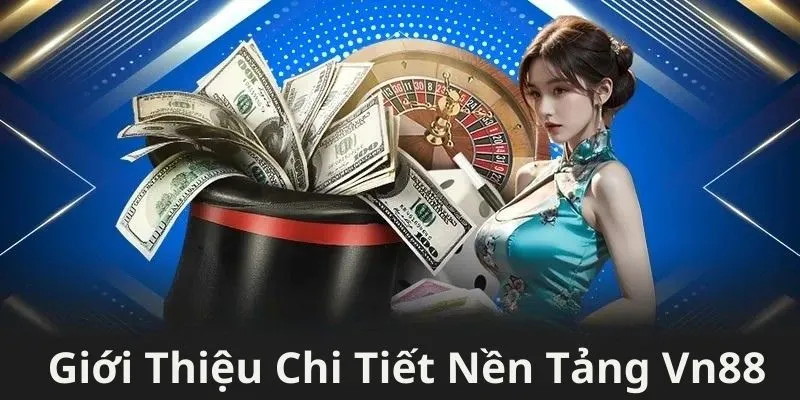 Vn88 - Giao diện hiện đại, thân thiện với người dùng